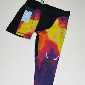 Nike NOCTA Compression Left Leg